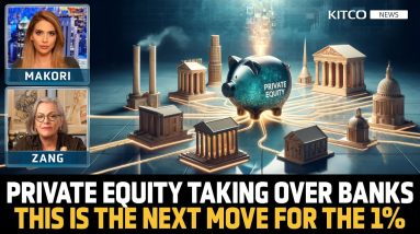 Private Equity Is Taking Over Everything from Banking to Tech, Wealth Transfer That’s Happening Now