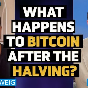 Bitcoin Halving: Sell the News Event? Watch Big Move Higher in First Post-Halving Year — Ballensweig