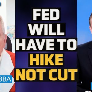 Fed’s Rate Path: ‘Hike, Not Cut’ - Todd 'Bubba' Horwitz