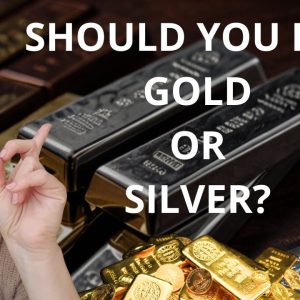 Gold vs Silver: Which Precious Metal Should You Invest In?