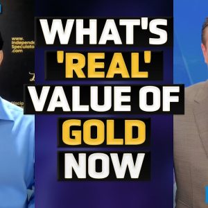 Gold's Nominal Highs Misleading, Real Value Much Higher - Lobo Tiggre