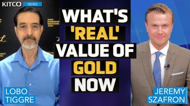 Gold's Nominal Highs Misleading, Real Value Much Higher - Lobo Tiggre
