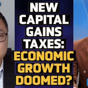 Canada's 67% Capital Gains Tax Could 'Stifle' Economic Growth and Innovation- Daryl Ching