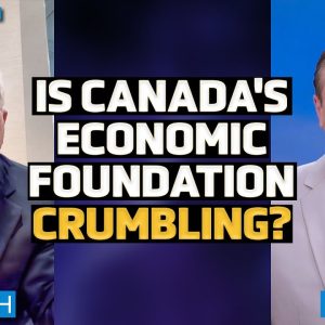 Canada's Economic System is Broken: Debt and Bureaucracy on the Rise - Frank Stronach