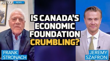 Canada's Economic System is Broken: Debt and Bureaucracy on the Rise - Frank Stronach