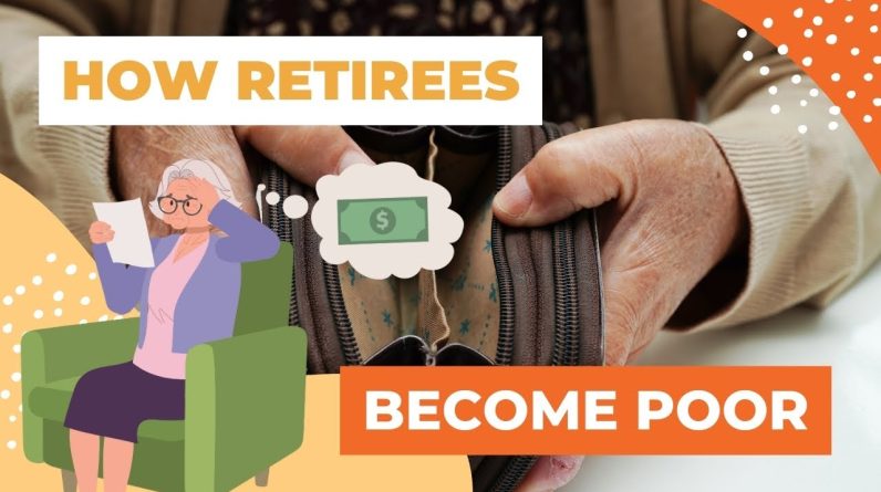 How To Avoid The Most Common Mistake Retirees Make On Their Retirement Planning