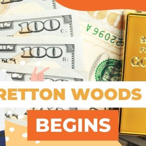 Start Of Bretton Woods III | World Banks Reveal Why Investors Sell Gold While Central Banks Buy Them