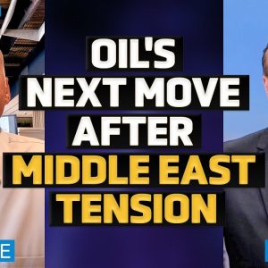 Oil Rises on Middle East Tensions, Yet Lower Prices Likely Ahead - Mike McGlone