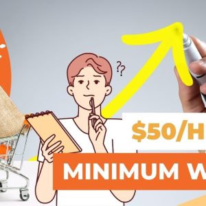 Should We Increase Minimum Wage To $50/hr?