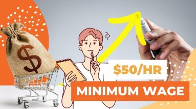 Should We Increase Minimum Wage To $50/hr?