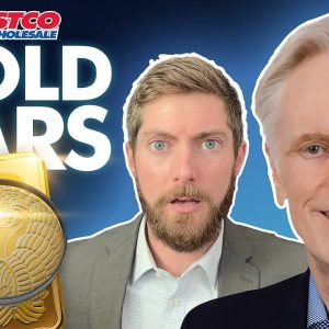 The TRUTH About Costco Gold Bars | Mike Maloney & Alan Hibbard