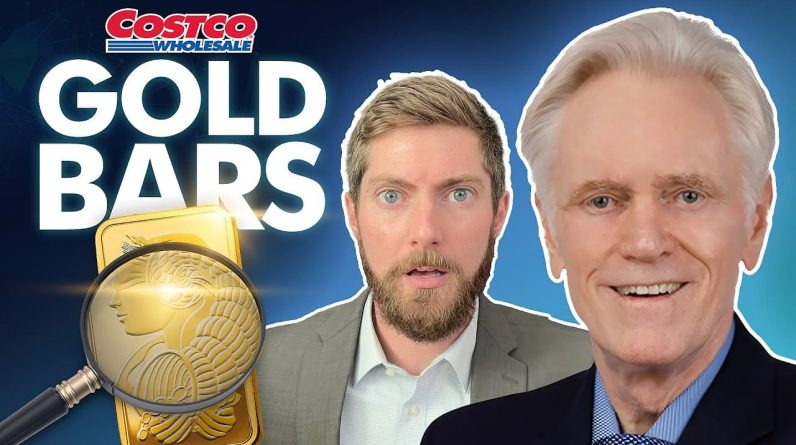 The TRUTH About Costco Gold Bars | Mike Maloney & Alan Hibbard