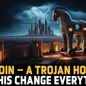 Is Bitcoin a Trojan Horse? Huge Financial Crises Will Be Engineered to Switch to CBDC – Lynette Zang