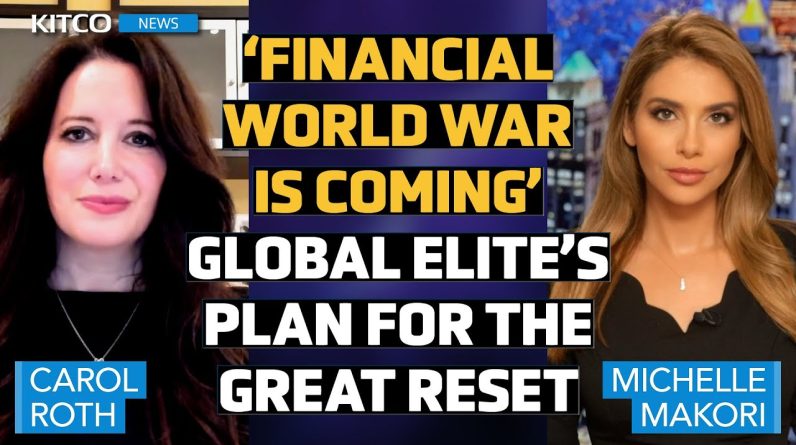 Financial World War Coming: Global Elite's Plan – 'You'll Own Nothing & They'll Own You,' Carol Roth