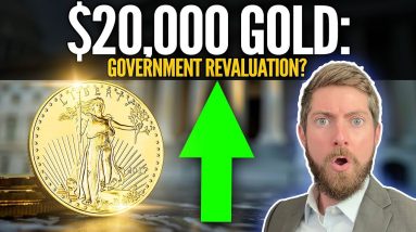 $20,000 Gold: Is A Treasury Revaluation Possible?