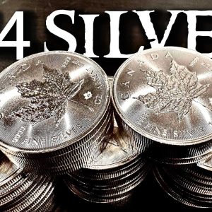 A NEW WAY of Looking at Silver