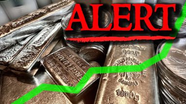 ALERT! SILVER PRICE BREAKOUT HAPPENING NOW - SILVER SOARS OVER $30!