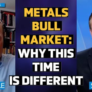 New Bull Market for Metals: Miners and Silver Lead the Way - Ronnie Stoeferle