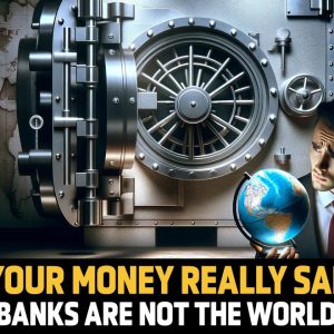 Banking Crisis: Is Your Money Really Safe? What No One Tells You About U.S. Banks