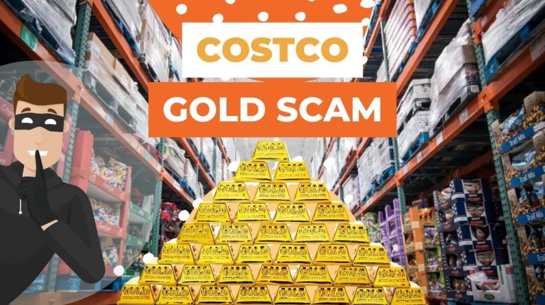 Disadvantages Of Buying Gold From COSTCO