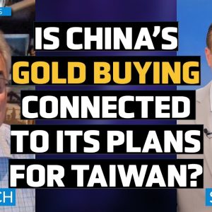 Why Is China Top Gold Buyer Right Now? What’s Behind the Record Gold-Buying Streak? - Peter Grandich