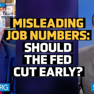 How Do Fed Errors, Misread Inflation, and Wrong Job Data Affect the Economy? - David Rosenberg