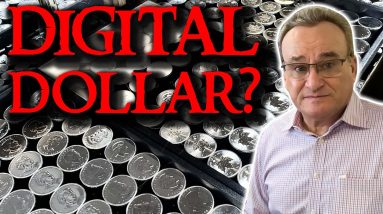 Bullion Dealer on CBDCs, Digital Dollar, and Quiet Assets! Stack Silver and Gold NOW!