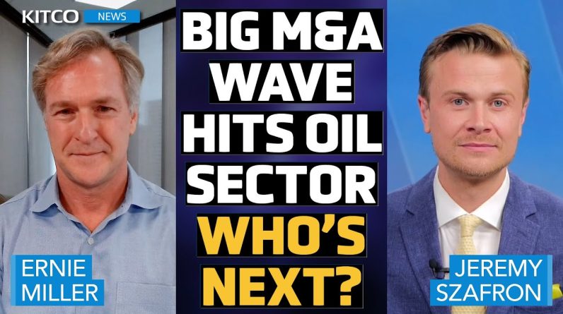 Major M&A Wave Predicted in Oil Industry - Ernie Miller