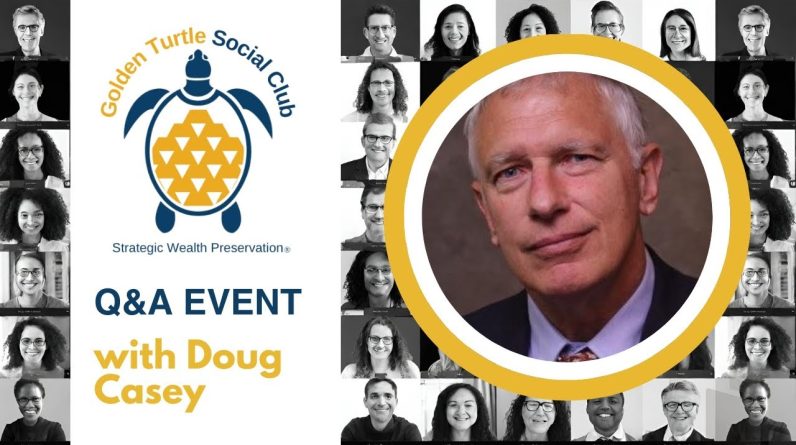 Exclusive Investment Wisdom with Doug Casey: Get answers to important questions you may not know.