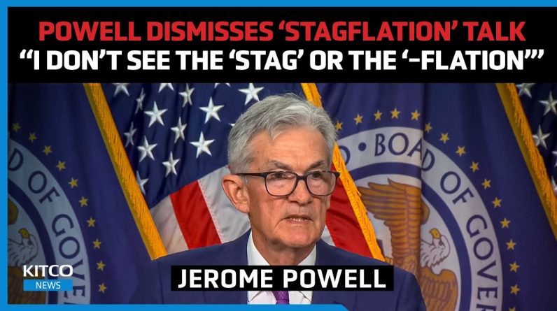 Fed Chair Jerome Powell: A Rate Hike Is ‘Unlikely,’ But There Is a Scenario of No Rate Cuts