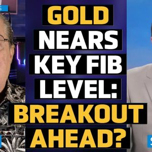 Gold Approaches Crucial Fibonacci Milestone: Gary Wagner Eyes Upward Potential