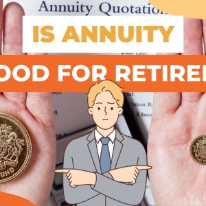 Should Retirees Invest In An Annuity