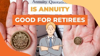 Should Retirees Invest In An Annuity