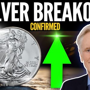 Silver Breakout Confirmed | Mike Maloney