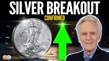 Silver Breakout Confirmed | Mike Maloney