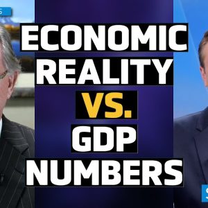 The Illusion of GDP Growth: What's Really Behind the Numbers? - Ted Oakley