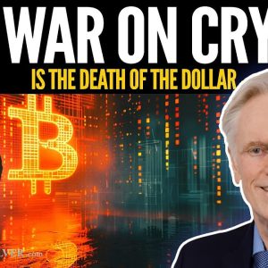 The War On Crypto & The Death of the US Dollar