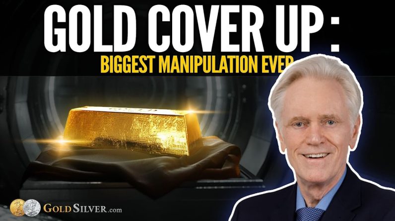"This Is the Greatest Manipulation of Gold In History" - Mike Maloney