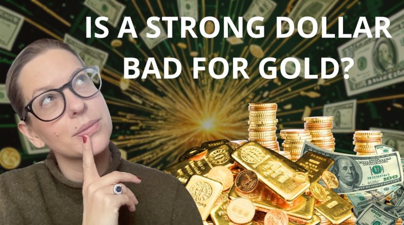 US Dollar EXPLODES! Here's What it Means for GOLD