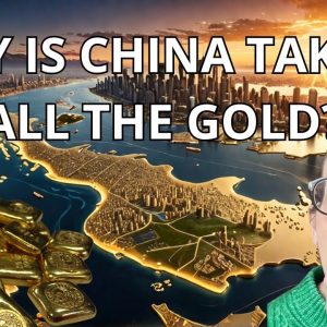 Why GOLD Is FLOWING From WEST To EAST (2024)