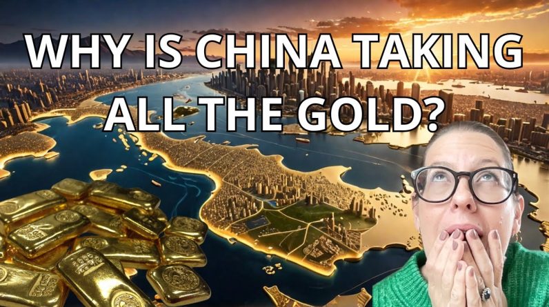 Why GOLD Is FLOWING From WEST To EAST (2024)