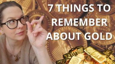 Why Gold is the Best Investment for YOU