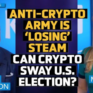 Crypto Is Now Big Election Issue, Democrats Pivot After Trump’s Strong Pro-Crypto Stance – Wilkerson