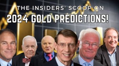 2024 - The Gold and Market Predictions So Far And What To Do Next