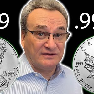 .999 VS .9999 Silver - Bullion Dealer Reveals BEST SILVER