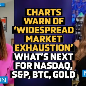 Choppy & Volatile 2nd Half of 2024 Ahead: Targets for S&P500, Nasdaq, Bitcoin, Gold – Katie Stockton