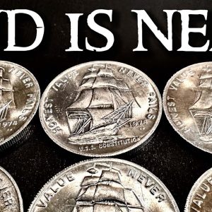 BIG News for Silver - PETRODOLLAR ENDING