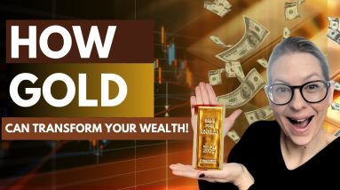 Buying Gold Bullion WIll Change Your Life