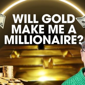 Can Gold Bullion Make You A Millionaire?