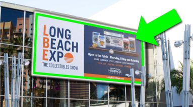 Coin Show - Long Beach Coin Expo 2024 Silver, Gold, Coins, and MORE!